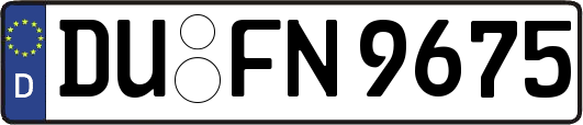 DU-FN9675