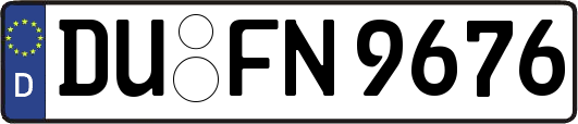 DU-FN9676