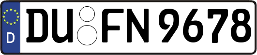 DU-FN9678