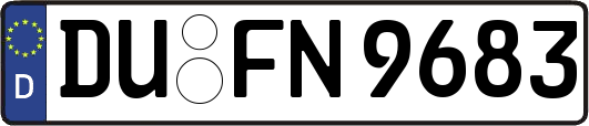 DU-FN9683