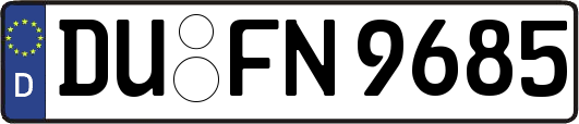 DU-FN9685