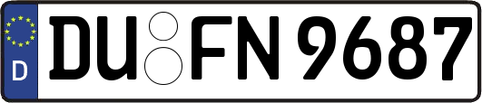 DU-FN9687