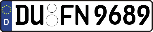 DU-FN9689