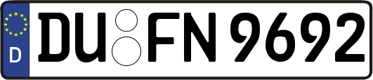 DU-FN9692