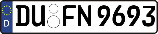 DU-FN9693