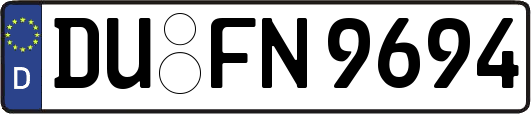 DU-FN9694