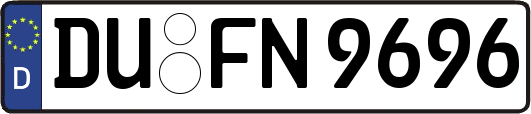 DU-FN9696
