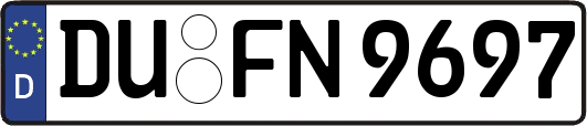 DU-FN9697