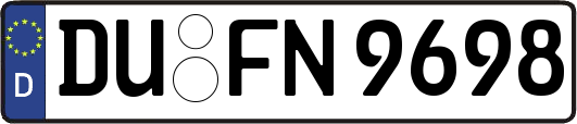 DU-FN9698