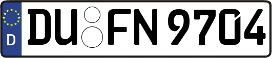 DU-FN9704
