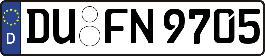 DU-FN9705