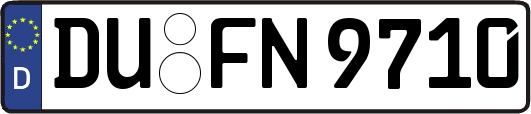 DU-FN9710