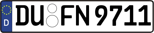 DU-FN9711
