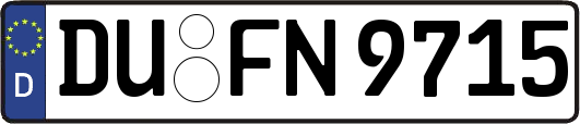 DU-FN9715