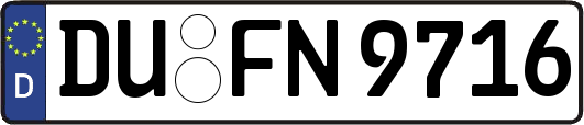DU-FN9716
