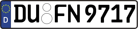 DU-FN9717