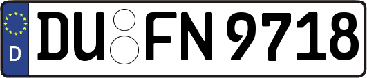 DU-FN9718