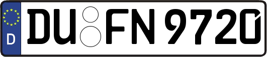 DU-FN9720