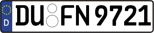DU-FN9721