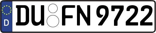 DU-FN9722