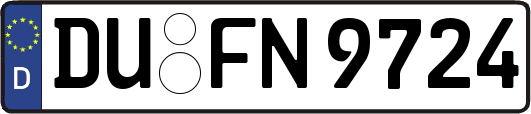 DU-FN9724