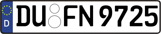 DU-FN9725