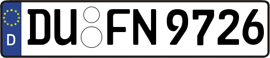 DU-FN9726