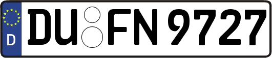 DU-FN9727