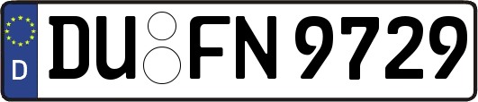 DU-FN9729