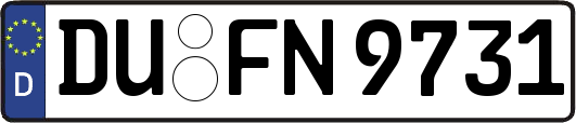 DU-FN9731