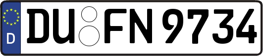 DU-FN9734