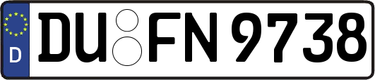 DU-FN9738