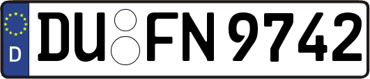DU-FN9742