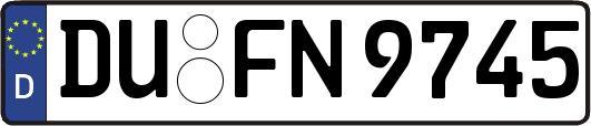DU-FN9745