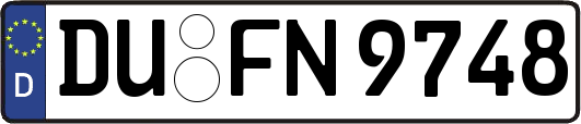 DU-FN9748