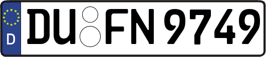 DU-FN9749