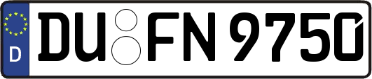 DU-FN9750