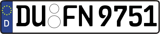 DU-FN9751
