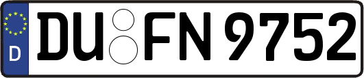 DU-FN9752