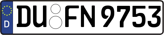 DU-FN9753