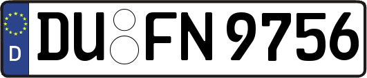 DU-FN9756