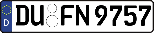 DU-FN9757