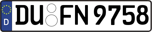 DU-FN9758