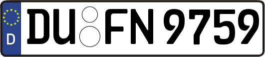 DU-FN9759