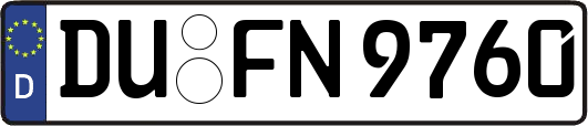 DU-FN9760