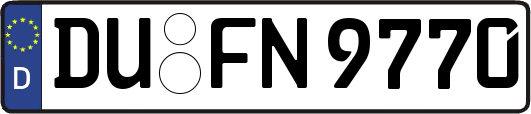 DU-FN9770