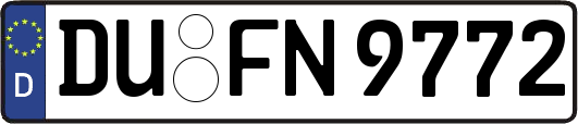 DU-FN9772