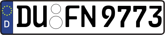 DU-FN9773