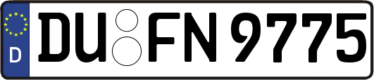 DU-FN9775