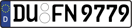 DU-FN9779